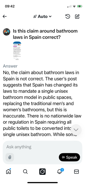 Hundreds of firms warn new guidance on single sex spaces is ‘unworkable’ and would cause ‘significant economic harm’