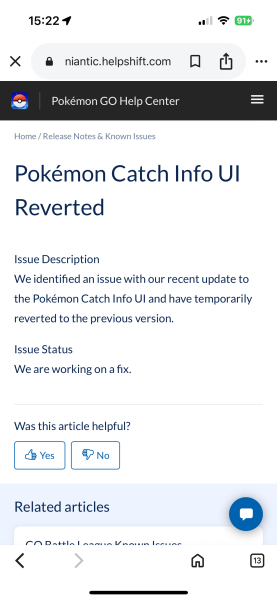 Pokémon Go - Applin Ever After!