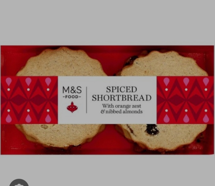 Does anyone know when M&S Xmas food opens?