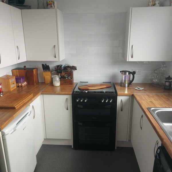 Can I see your kitchen?