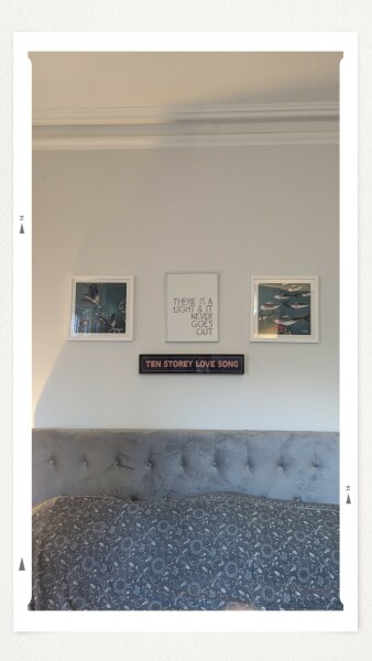 Dulux Clock Face