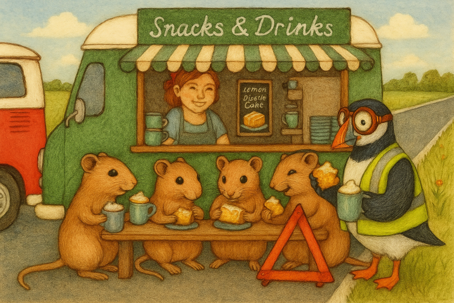 Woolly Hugs. Desperately sad news we are afraid. Making a Blanket for lovely Swashbuckled whose son has tragically died.