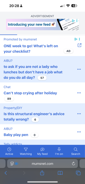 Why has MN changed colour?