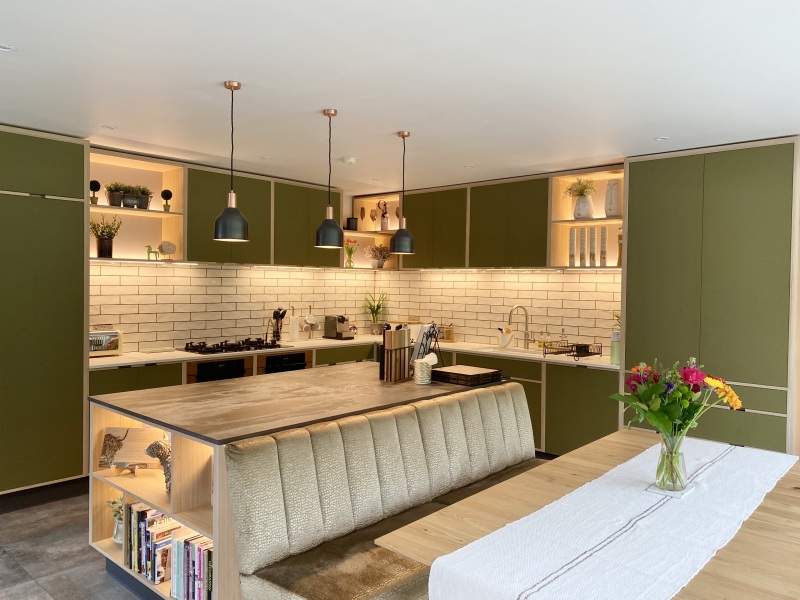 Can I see your kitchen?