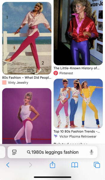 Modesty in young girls’ fashion?