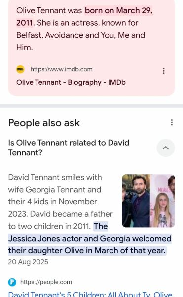 David Tennant's wife, Georgia, reveals they have several neurodiverse children