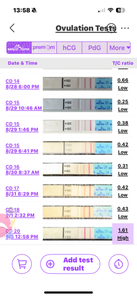 September TTC thread 💛