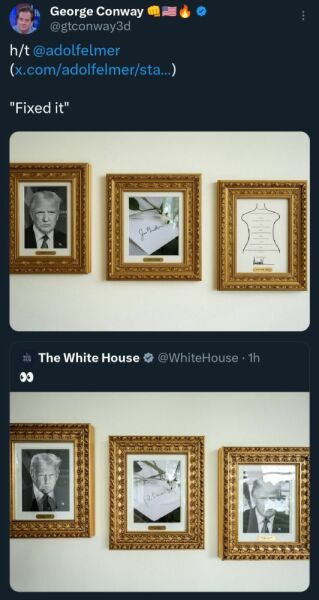 He's a (Very Good) Friend Of Epstein (Oh, Yes He Is) - Trump Thread #149