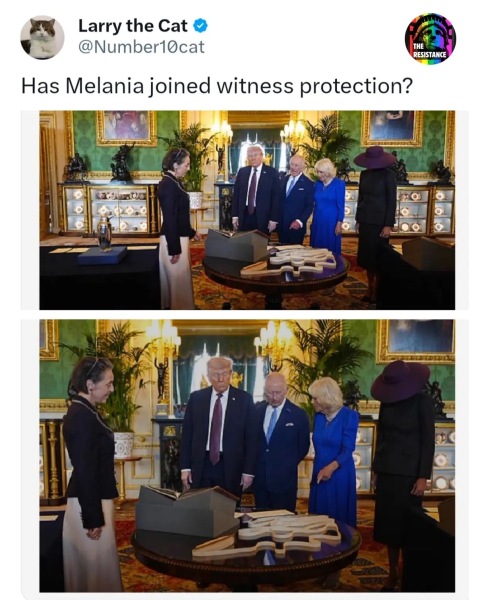 On and On and On It Goes - Trump thread #148