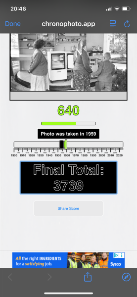 CHRONOPHOTO. Guess the year. Part 6.