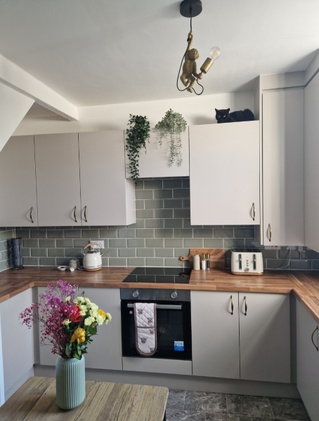 Can I see your kitchen?