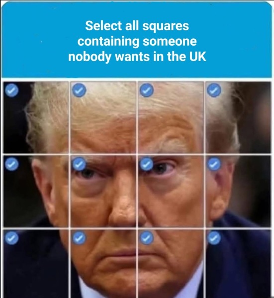 On and On and On It Goes - Trump thread #148