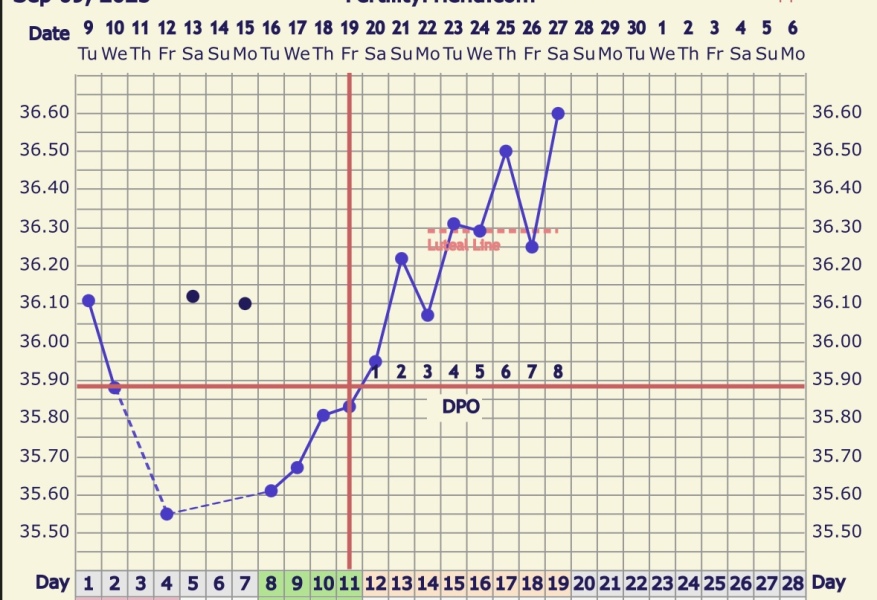 TTC TWW October 2025 🫶🏻