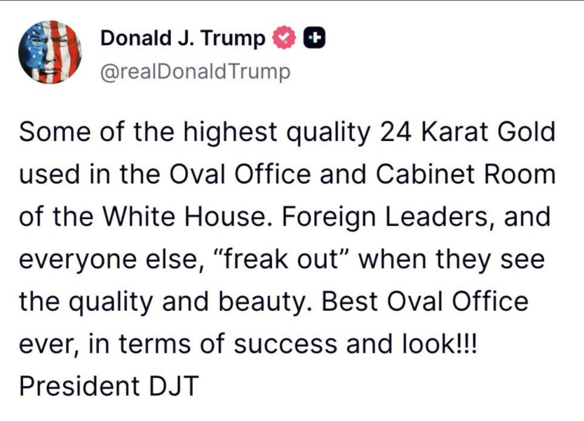 He's a (Very Good) Friend Of Epstein (Oh, Yes He Is) - Trump Thread #149