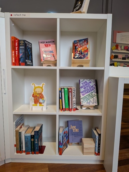 National Library of Scotland censors The Women Who Wouldn't Wheesht