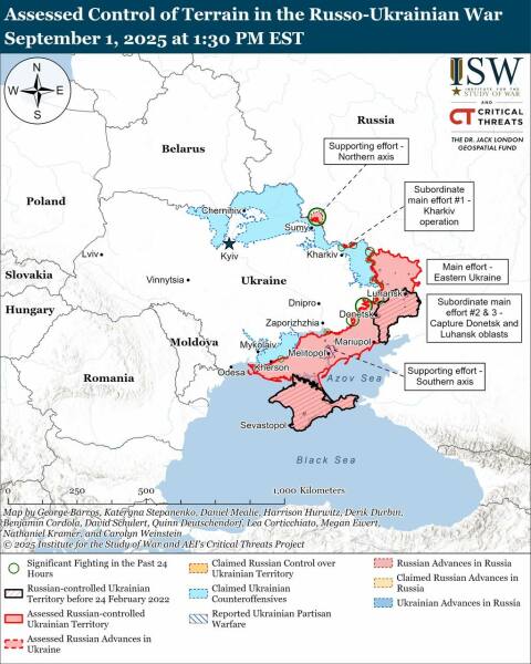 Ukraine Invasion: Part 58