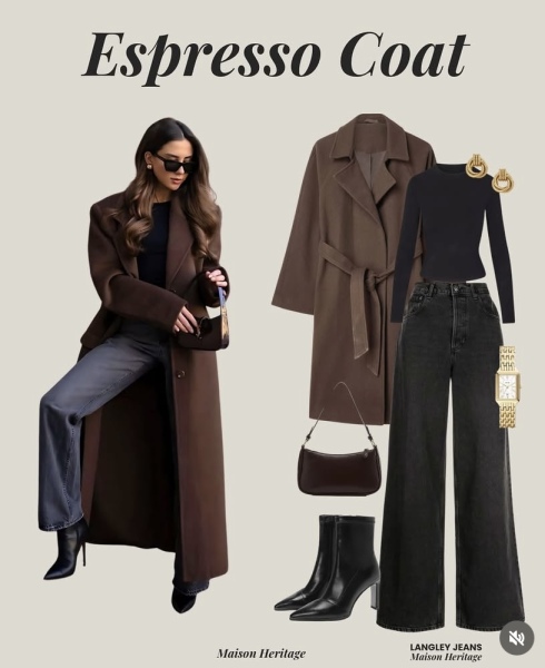 Help me make this Max Mara coat work – styling tips please!