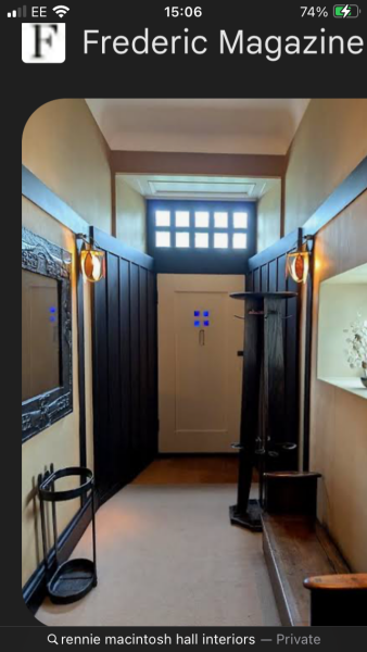 What to do with this Edwardian house hallway