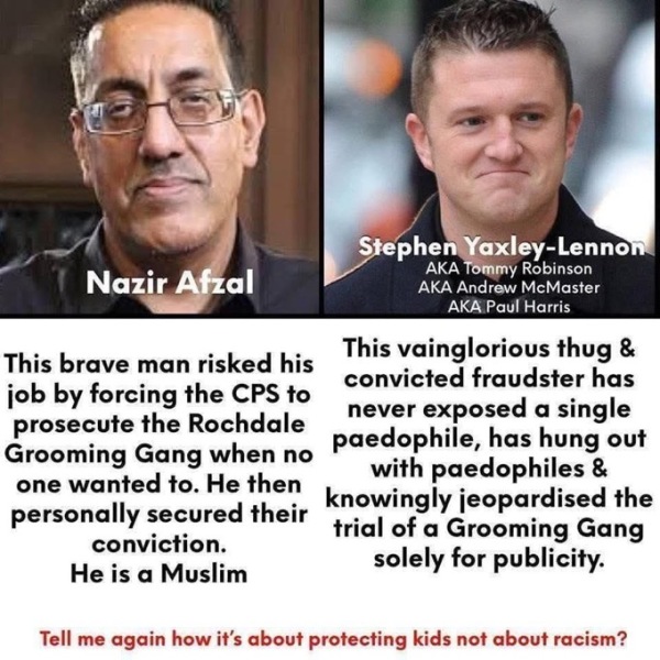 Left wingers seem as bad as right wingers