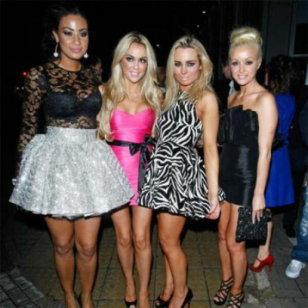 Scouse girls?!