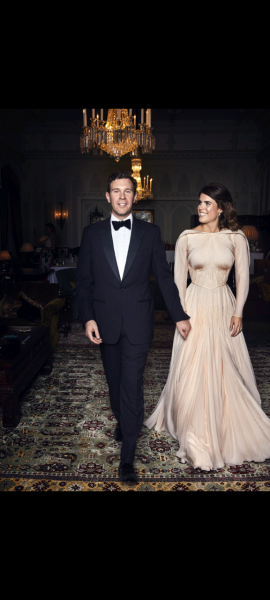 Royal Style: We are in need of pink diamonds!