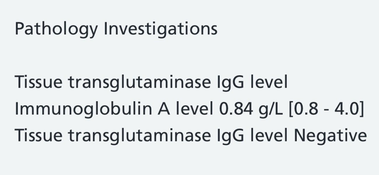 Low iron/ ferritin- so lost!