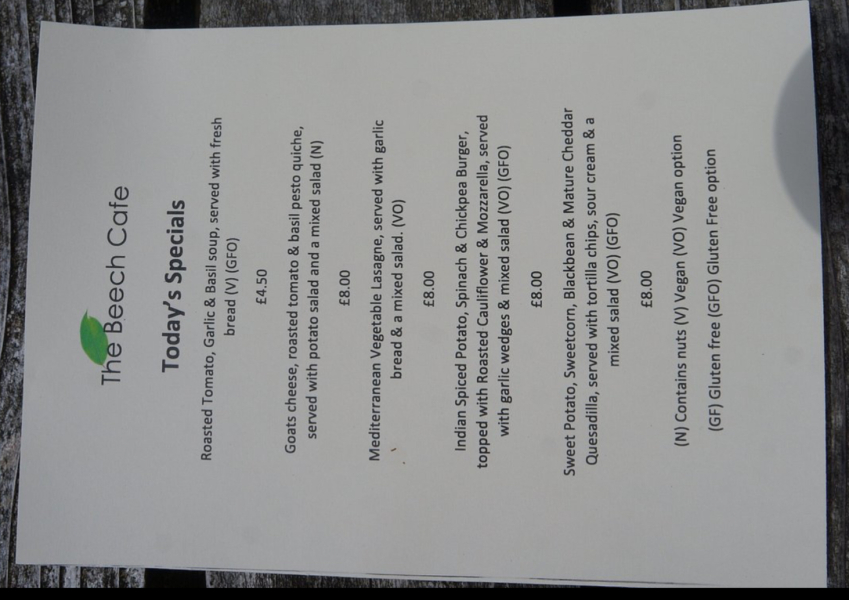 School residential vegetarian/vegan only