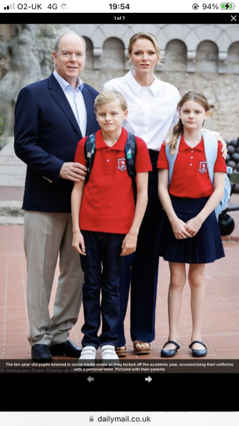 Royal Style: We are in need of pink diamonds!