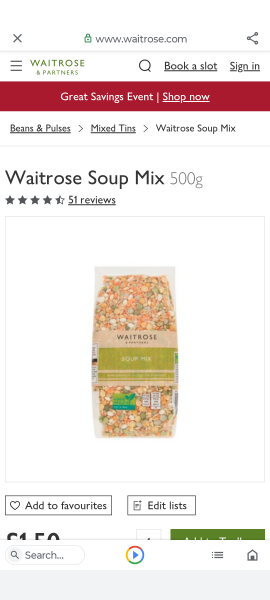 What is going on with food prices??