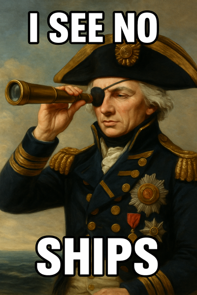 Is it safety or separation?