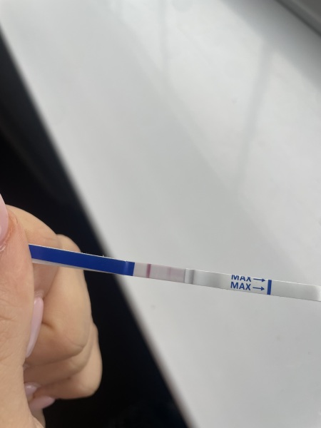 Evap line or bfp? Thoughts please!