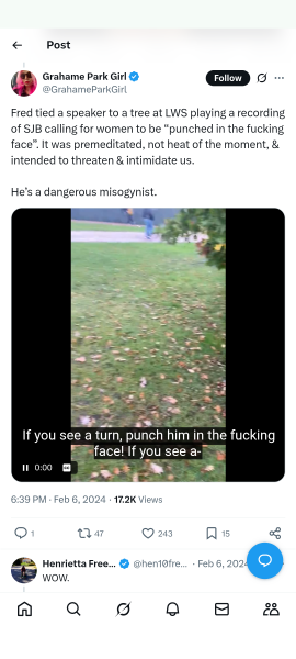 Graham Linehan arrested on arrival at Heathrow Part 3