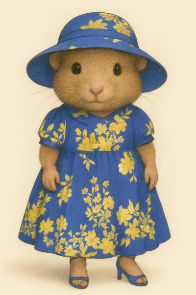 Which dress to my welcome home party?