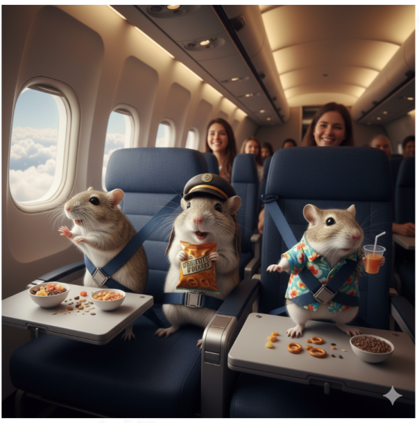 The Bluestocking, where Maud reigns supreme...