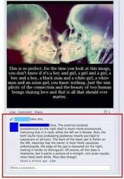 Alice Roberts in The Times