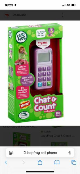 Leapfrog phone