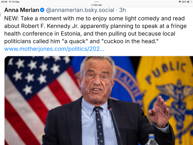 On and On and On It Goes - Trump thread #148