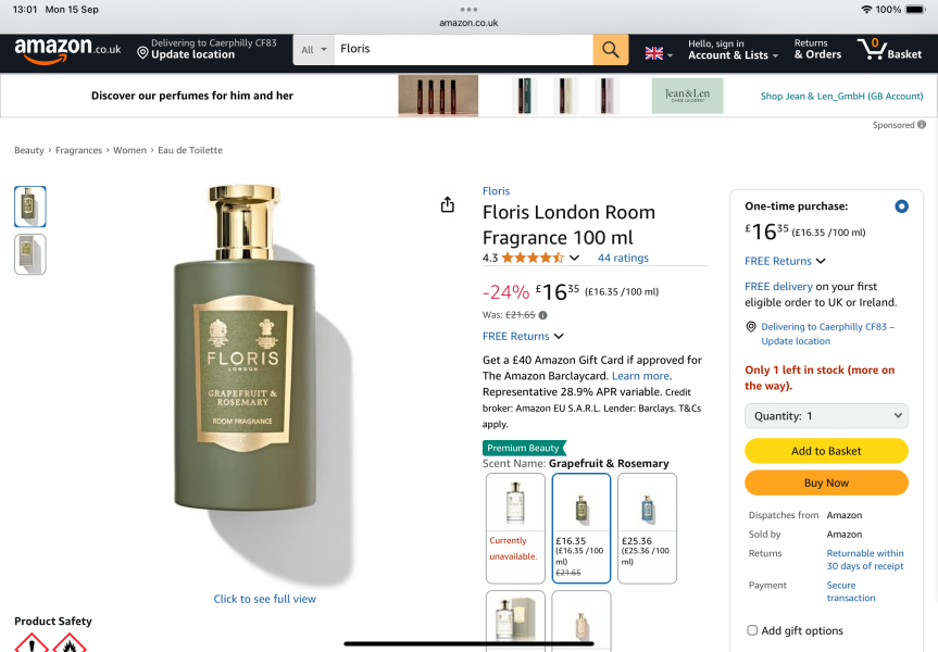 The Christmas Bargain Thread No 2 - The one where it all went very fast