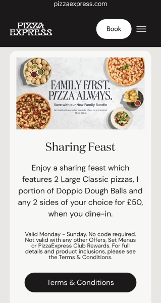£100 for a casual lunch out for 4 is too much