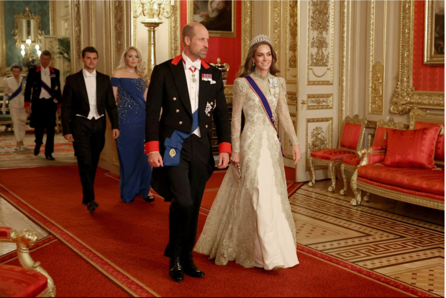 Trump State Visit