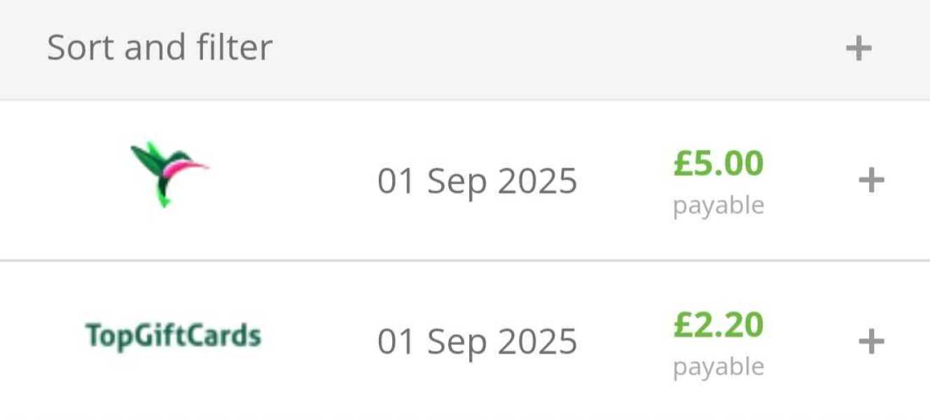 Bargain referrals - thread 7