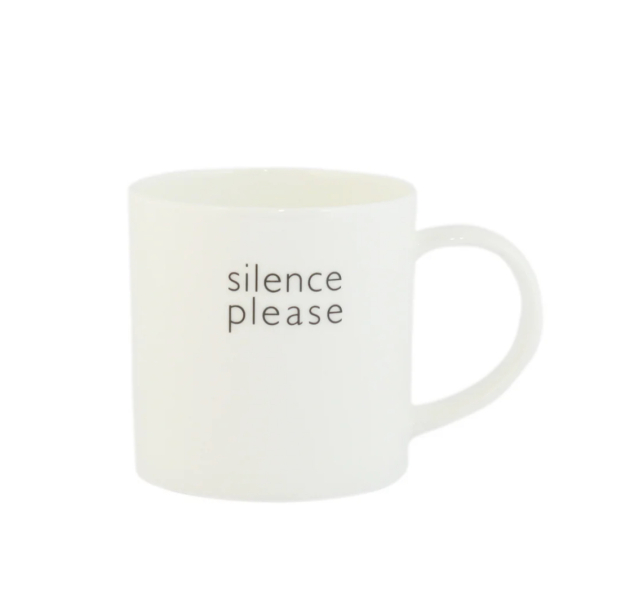 To ask a picture of your favourite mug for tea?