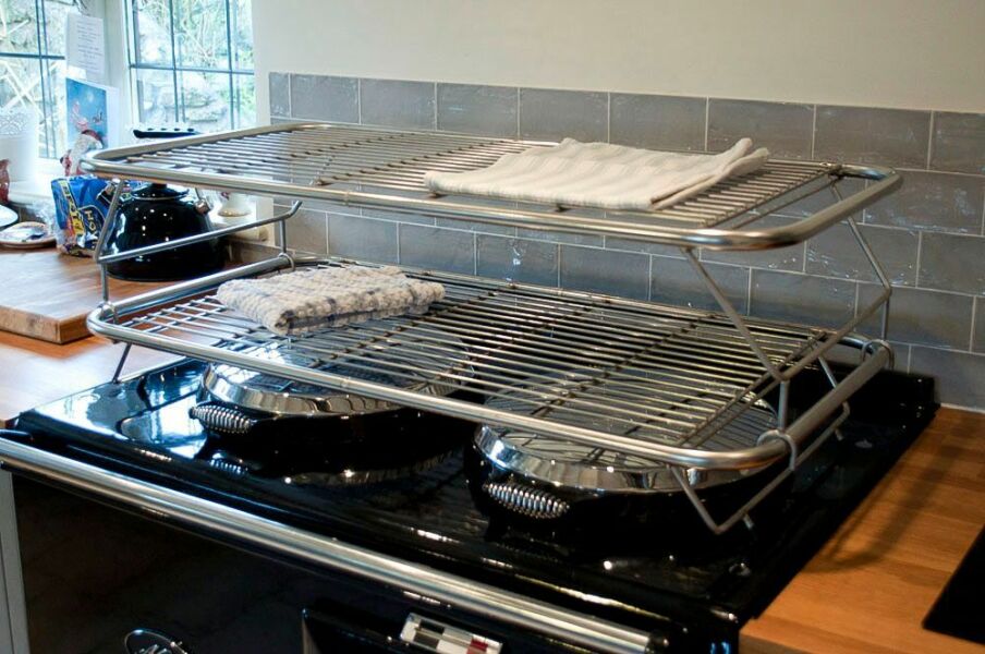 Talk to me like an idiot about Aga's!