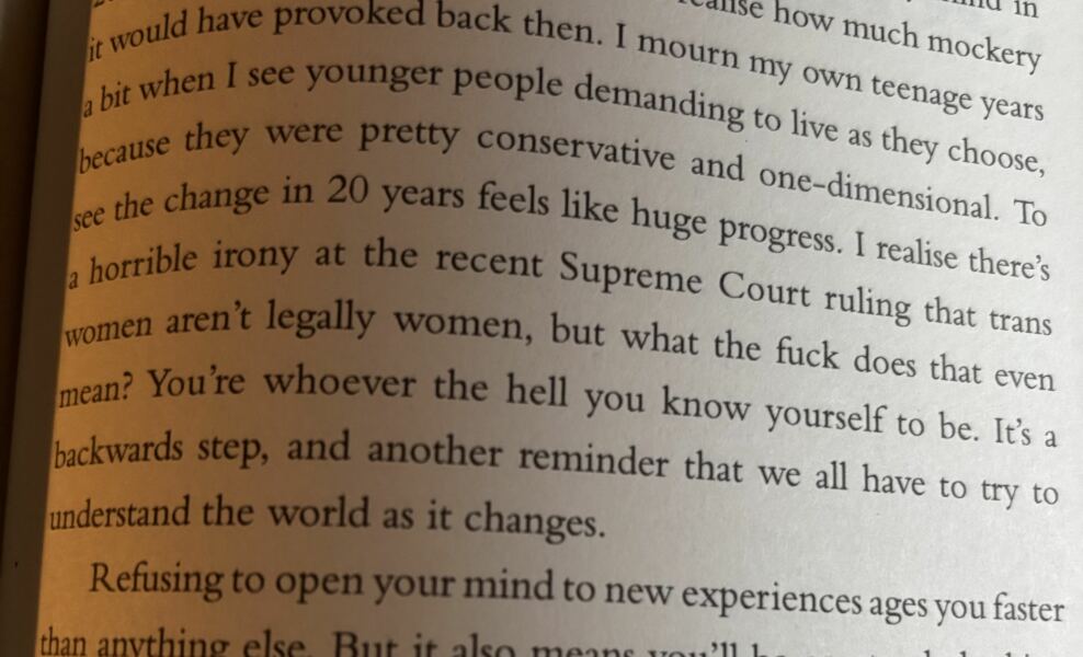 Radio 1 DJ and noted jurist Greg James has given his verdict