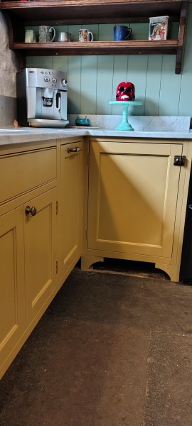 Can I see your kitchen?