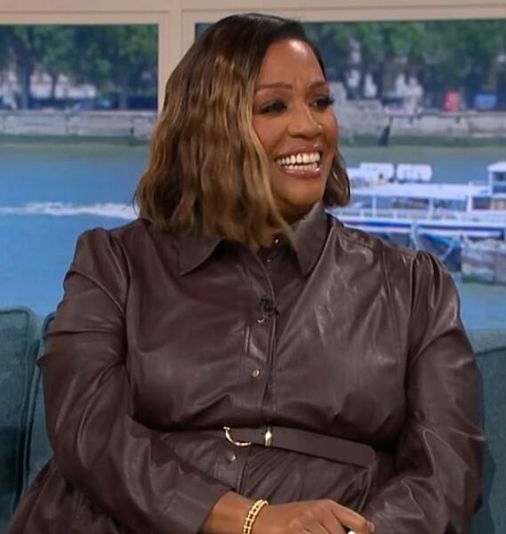 Alison Hammond