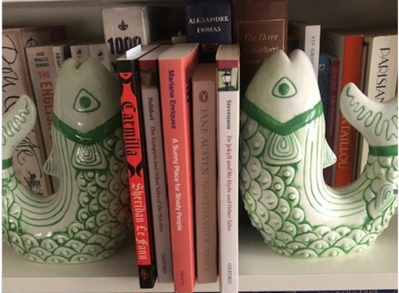 50 Books Challenge 2025 Part Seven