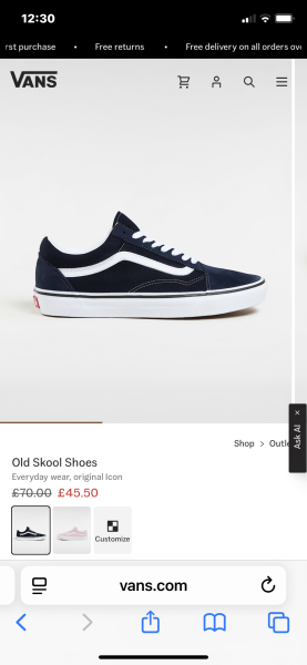 Women In 40s/50s what comfy autumn trainers are you wearing please? Pics if possible:)