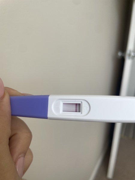 Evap line or bfp? Thoughts please!