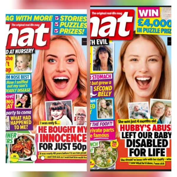 Magazine Morons